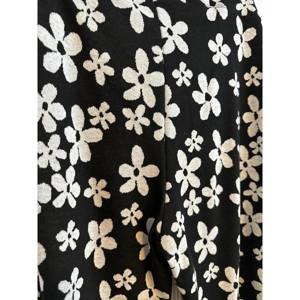 Urban Outfitters wide leg pants retro daisy - Picture 6 of 6